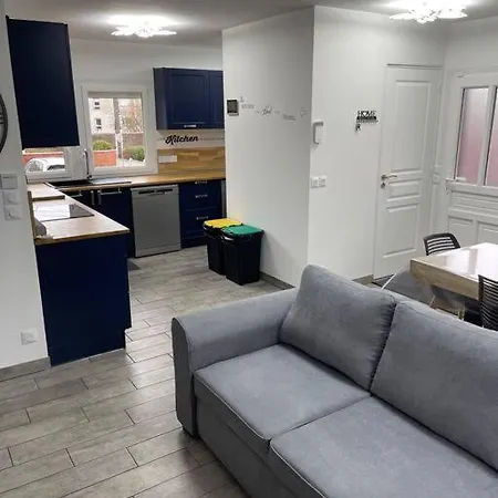 Maison Plain Pied A Villa *