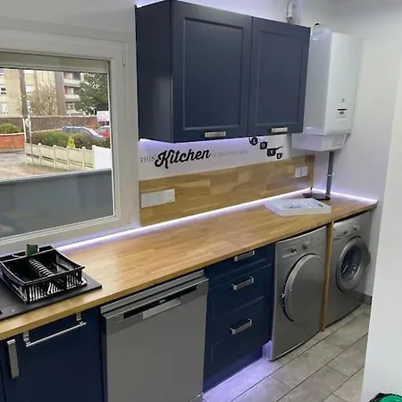 Villa Maison Plain Pied A