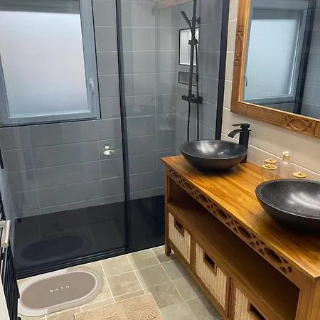 Villa Maison Plain Pied A *