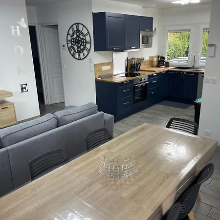 Villa Maison Plain Pied A Dieppe