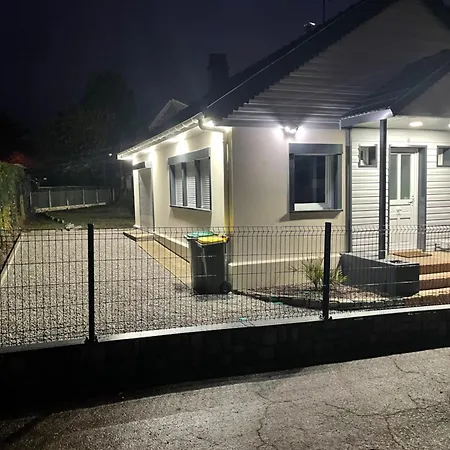 Maison Plain Pied A * Dieppe