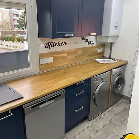 Maison Plain Pied A Villa Dieppe