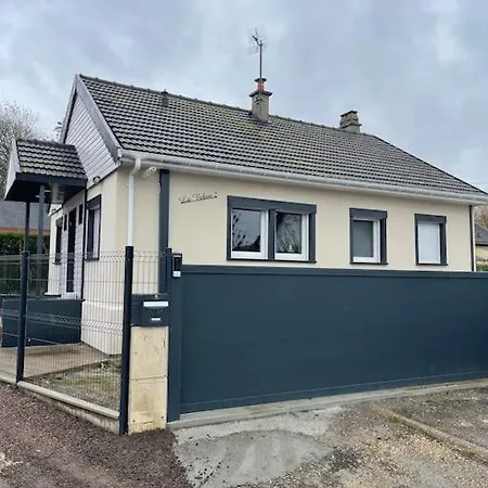 Villa Maison Plain Pied A Dieppe
