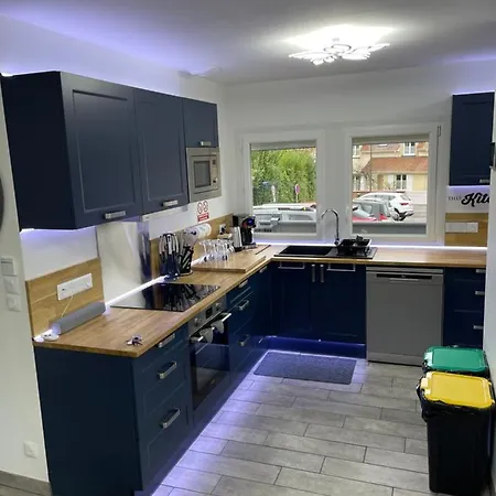 Maison Plain Pied A Willa *