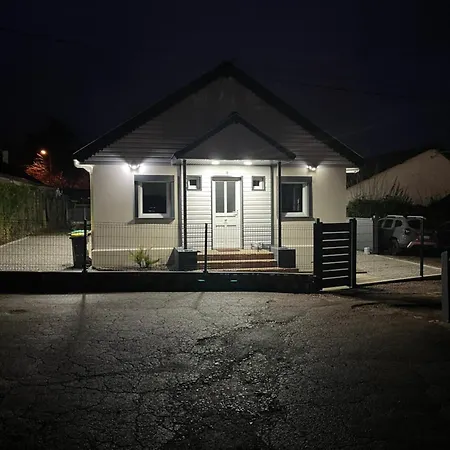 Maison Plain Pied A Villa