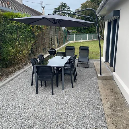 Villa Maison Plain Pied A Dieppe