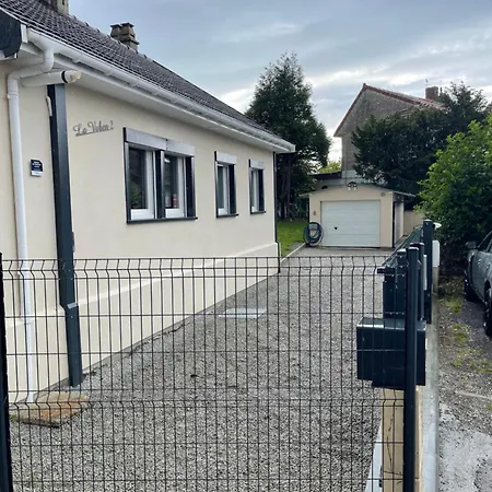 Villa Maison Plain Pied A Dieppe