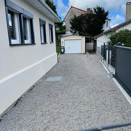 Maison Plain Pied A Villa Dieppe