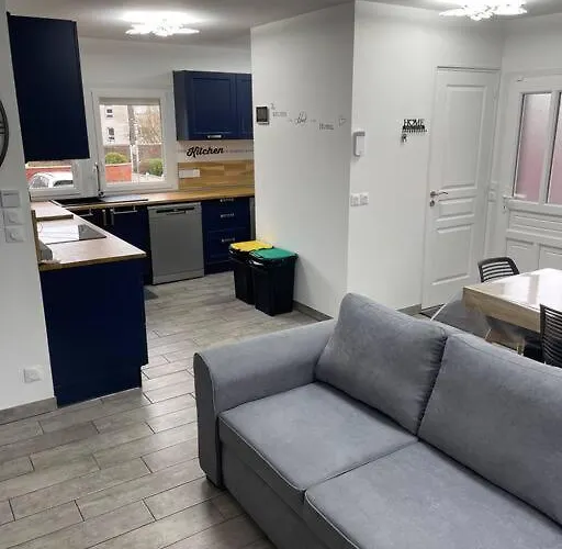 Maison Plain Pied A Villa *