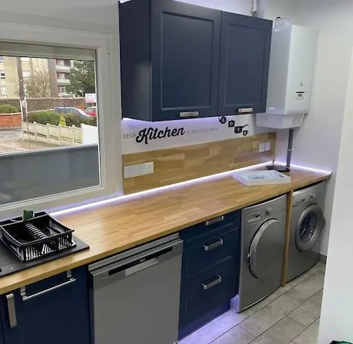 Villa Maison Plain Pied A