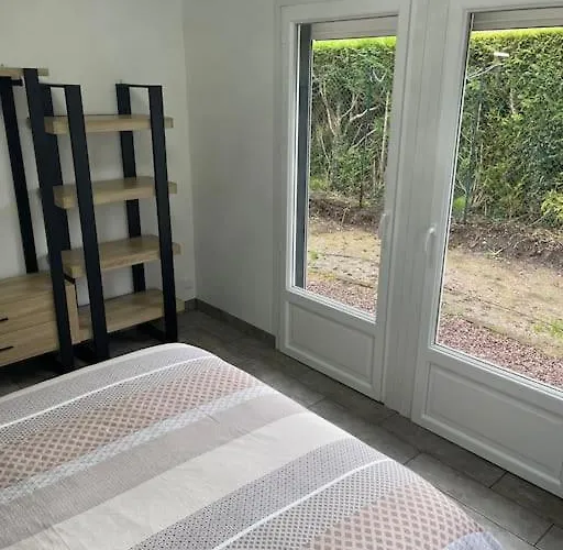 Maison Plain Pied A Villa Dieppe