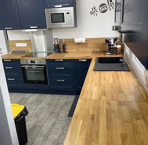 Villa Maison Plain Pied A *