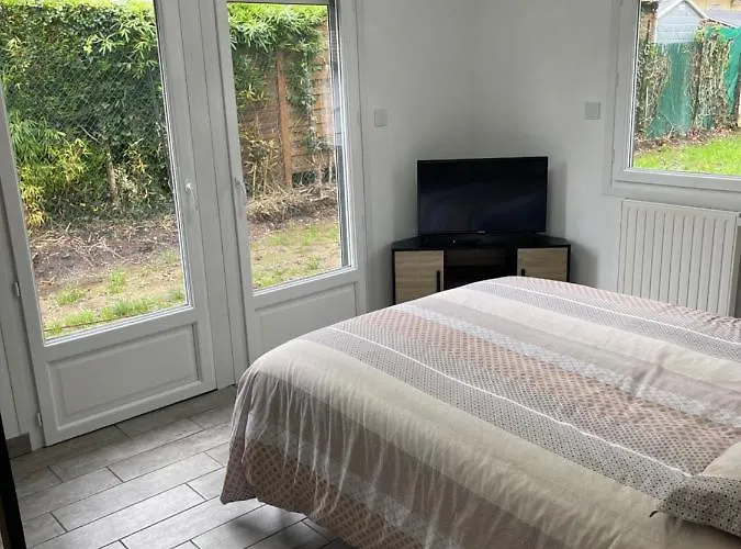 Villa Maison Plain Pied A