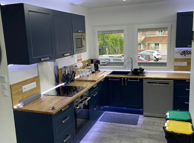 Maison Plain Pied A Villa *