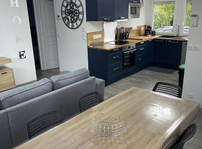 Villa Maison Plain Pied A Dieppe