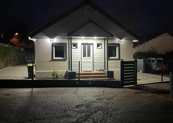 Maison Plain Pied A Villa