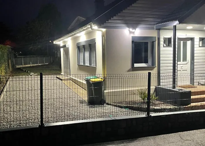 Maison Plain Pied A * Dieppe