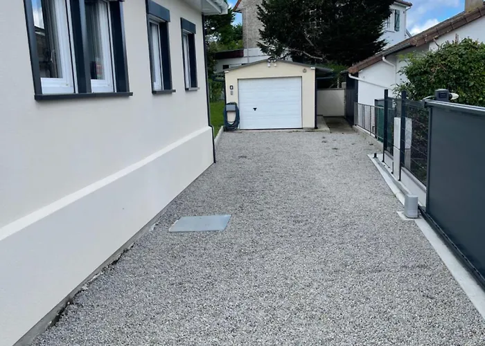 Maison Plain Pied A Villa Dieppe