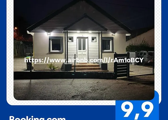 Maison Plain Pied A Villa