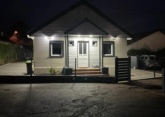 Maison Plain Pied A Βίλα